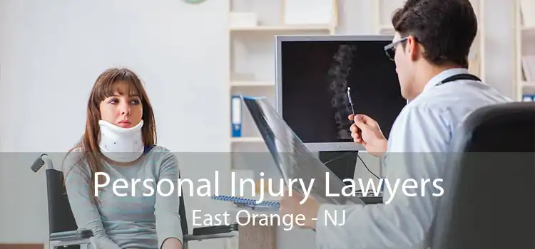 Personal Injury Lawyers East Orange - NJ