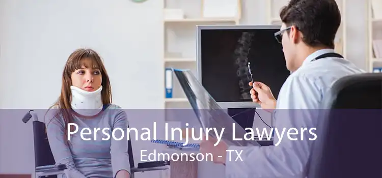 Personal Injury Lawyers Edmonson - TX