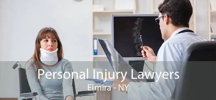 Personal Injury Lawyers Elmira - NY