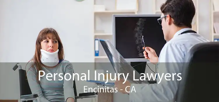Personal Injury Lawyers Encinitas - CA