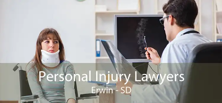 Personal Injury Lawyers Erwin - SD