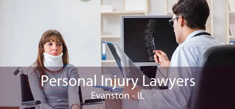 Personal Injury Lawyers Evanston - IL
