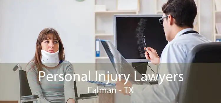 Personal Injury Lawyers Falman - TX