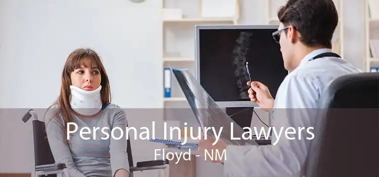 Personal Injury Lawyers Floyd - NM