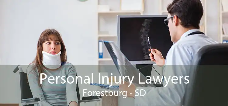 Personal Injury Lawyers Forestburg - SD