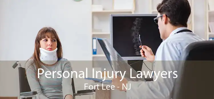 Personal Injury Lawyers Fort Lee - NJ