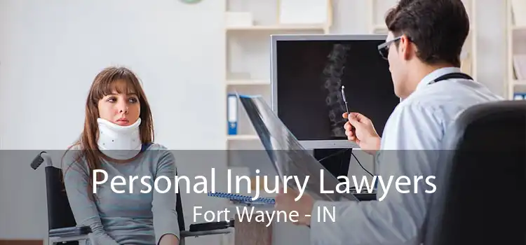 Personal Injury Lawyers Fort Wayne - IN