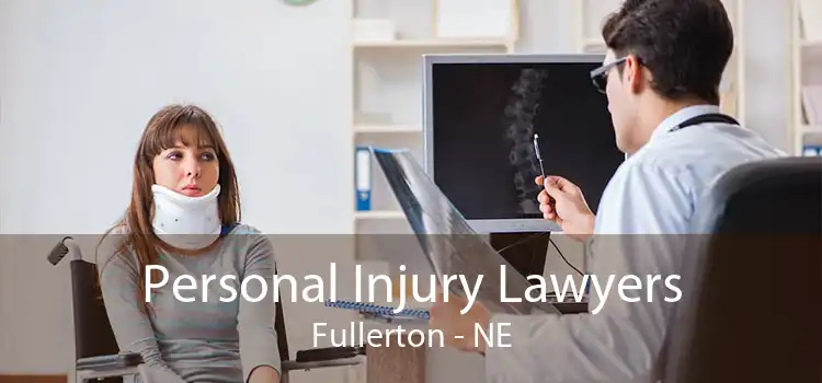 Personal Injury Lawyers Fullerton - NE