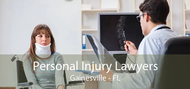 Personal Injury Lawyers Gainesville - FL