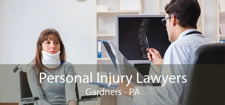 Personal Injury Lawyers Gardners - PA