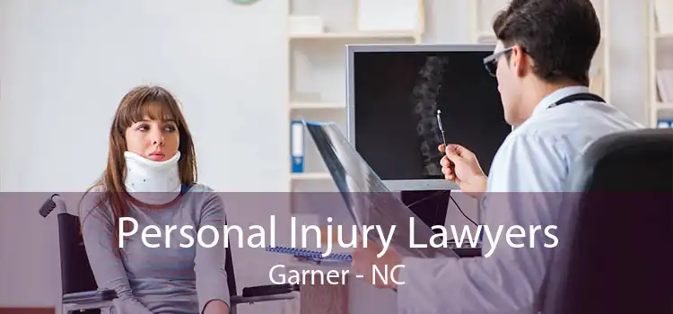Personal Injury Lawyers Garner - NC