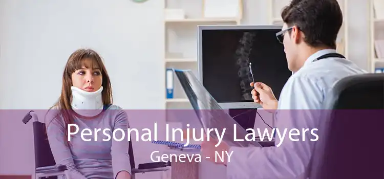 Personal Injury Lawyers Geneva - NY