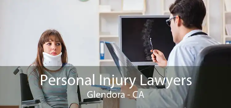 Personal Injury Lawyers Glendora - CA