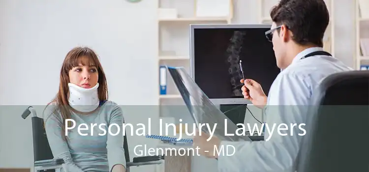 Personal Injury Lawyers Glenmont - MD