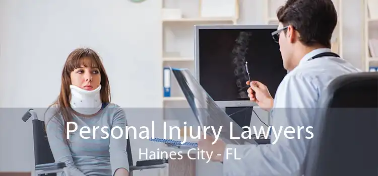 Personal Injury Lawyers Haines City - FL
