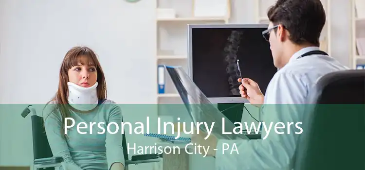 Personal Injury Lawyers Harrison City - PA
