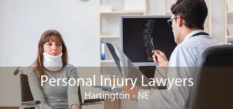Personal Injury Lawyers Hartington - NE