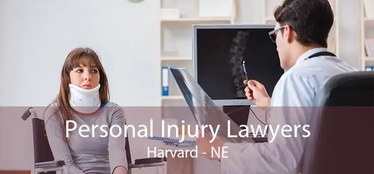 Personal Injury Lawyers Harvard - NE