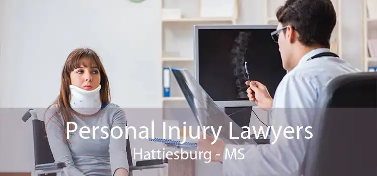 Personal Injury Lawyers Hattiesburg - MS