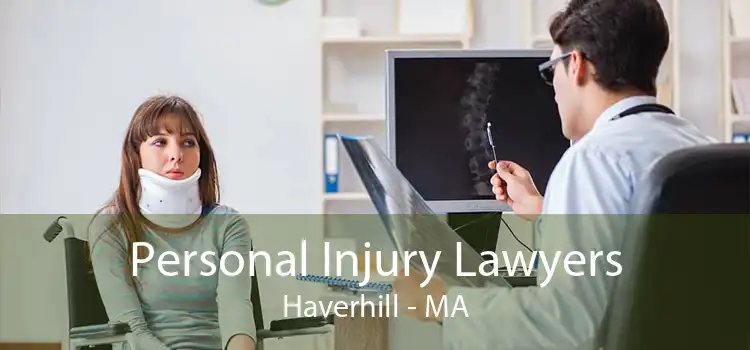 Personal Injury Lawyers Haverhill - MA