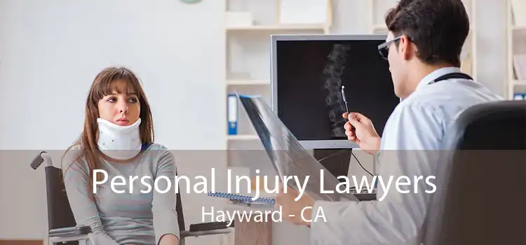 Personal Injury Lawyers Hayward - CA
