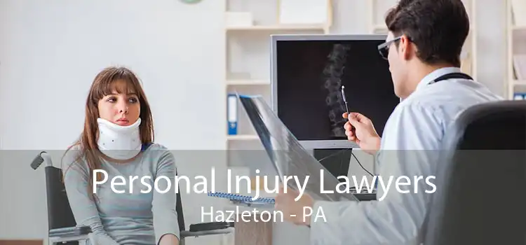 Personal Injury Lawyers Hazleton - PA