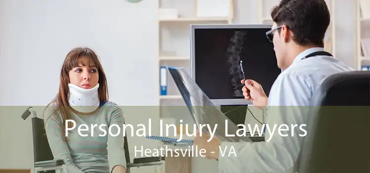 Personal Injury Lawyers Heathsville - VA