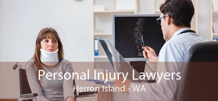 Personal Injury Lawyers Herron Island - WA