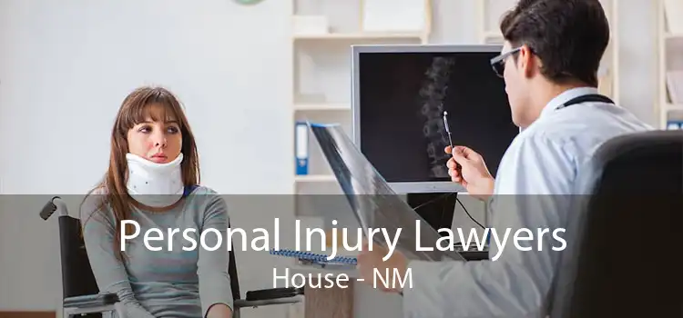 Personal Injury Lawyers House - NM