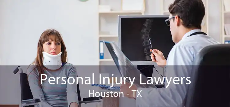 Personal Injury Lawyers Houston - TX