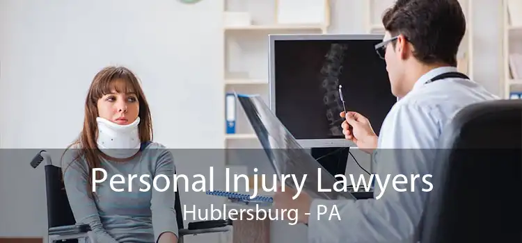 Personal Injury Lawyers Hublersburg - PA