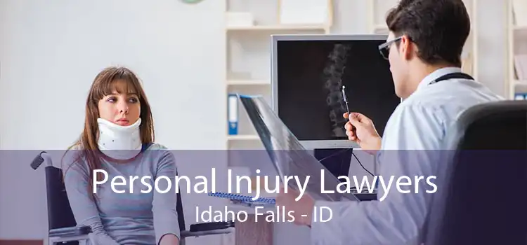 Personal Injury Lawyers Idaho Falls - ID