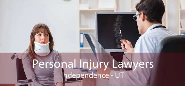 Personal Injury Lawyers Independence - UT