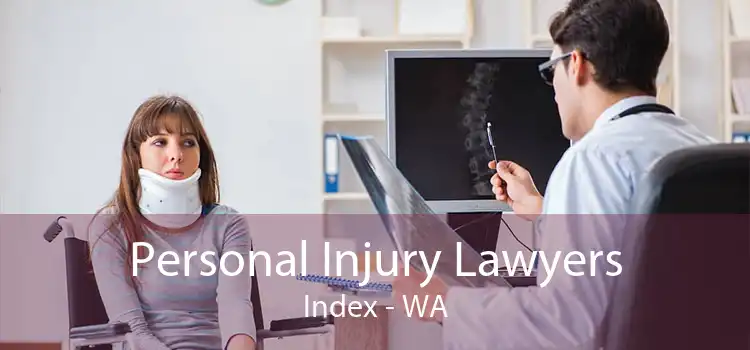Personal Injury Lawyers Index - WA