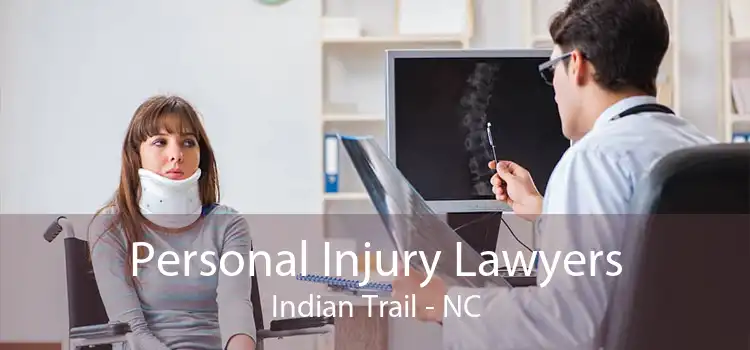 Personal Injury Lawyers Indian Trail - NC