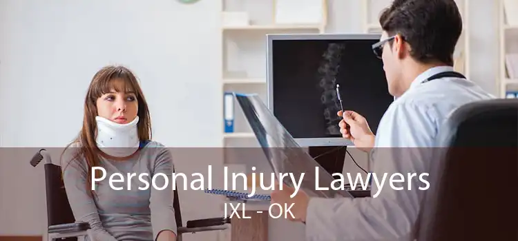 Personal Injury Lawyers IXL - OK