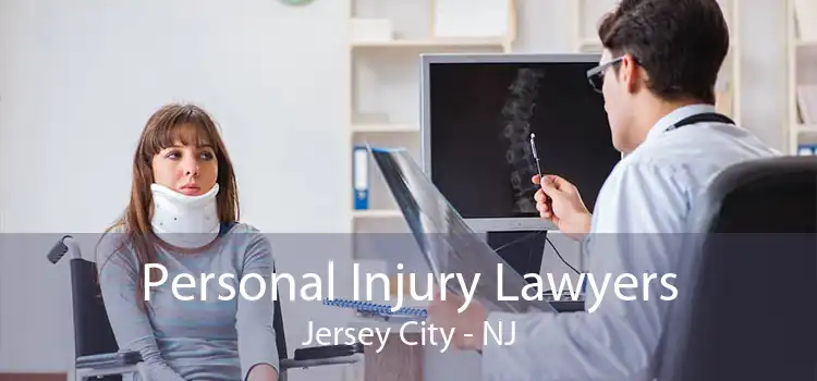 Personal Injury Lawyers Jersey City - NJ