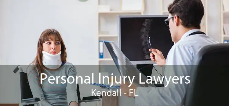 Personal Injury Lawyers Kendall - FL