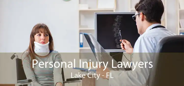 Personal Injury Lawyers Lake City - FL