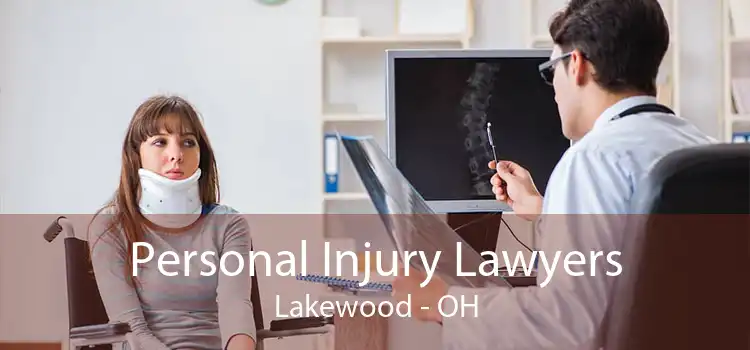 Personal Injury Lawyers Lakewood - OH