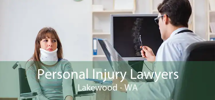 Personal Injury Lawyers Lakewood - WA