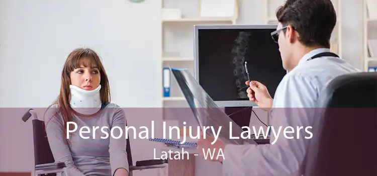 Personal Injury Lawyers Latah - WA