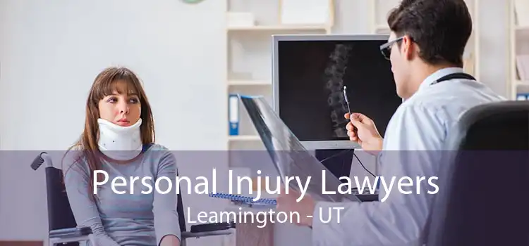 Personal Injury Lawyers Leamington - UT