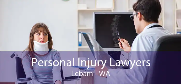 Personal Injury Lawyers Lebam - WA