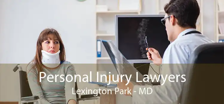 Personal Injury Lawyers Lexington Park - MD