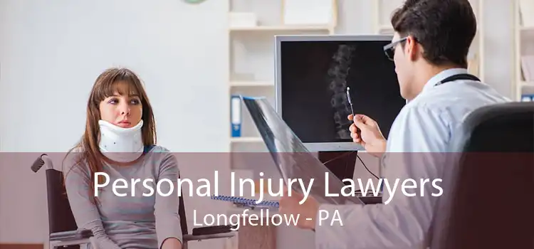 Personal Injury Lawyers Longfellow - PA