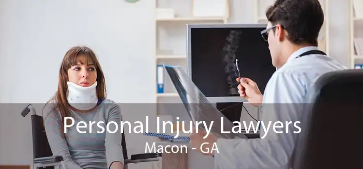 Personal Injury Lawyers Macon - GA