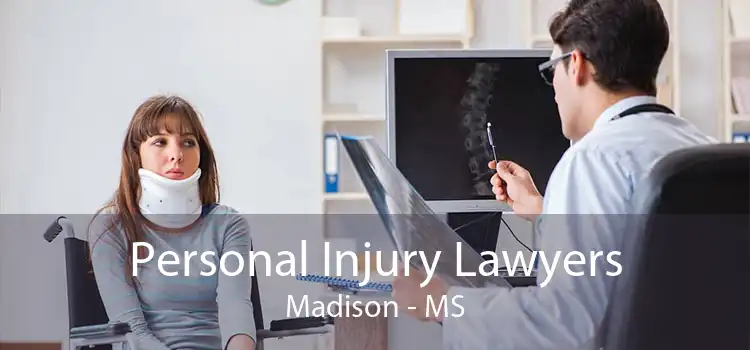 Personal Injury Lawyers Madison - MS