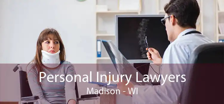 Personal Injury Lawyers Madison - WI