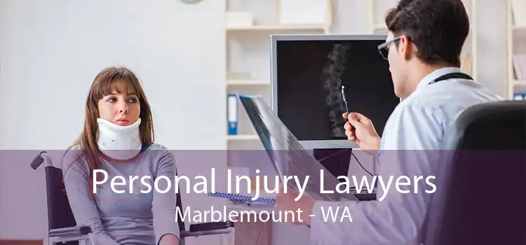 Personal Injury Lawyers Marblemount - WA